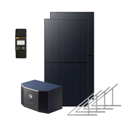 Anyun SOLARCUBE Basic Package