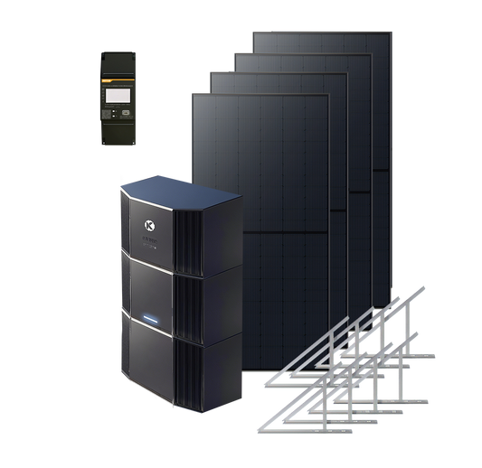 Anyun SOLARCUBE Luxury Package